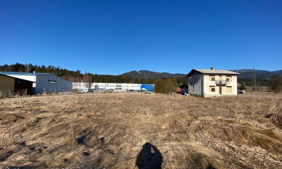 Zazidljivo zemljišče v Slovenj Gradcu