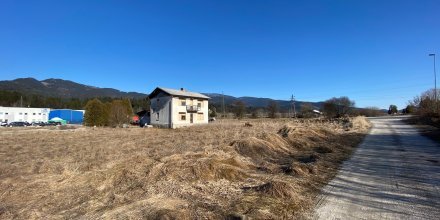 Zazidljivo zemljišče v Slovenj Gradcu