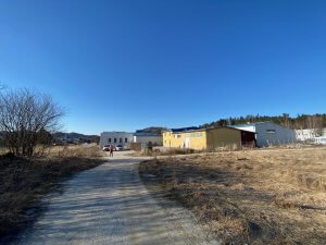 Zazidljivo zemljišče v Slovenj Gradcu