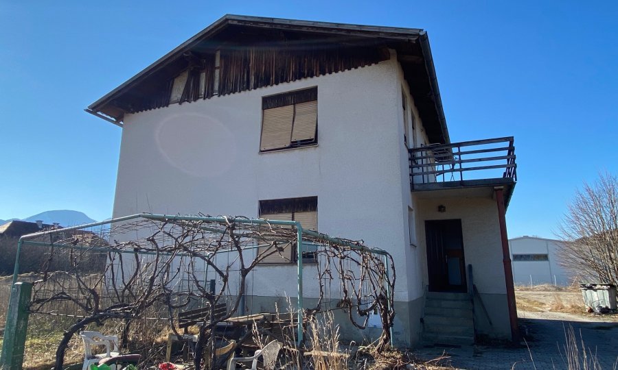 Zazidljivo zemljišče v Slovenj Gradcu