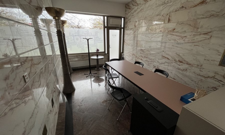 Poslovni prostori na Tržaški cesti