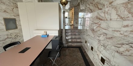 Poslovni prostori na Tržaški cesti