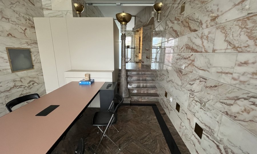 Poslovni prostori na Tržaški cesti