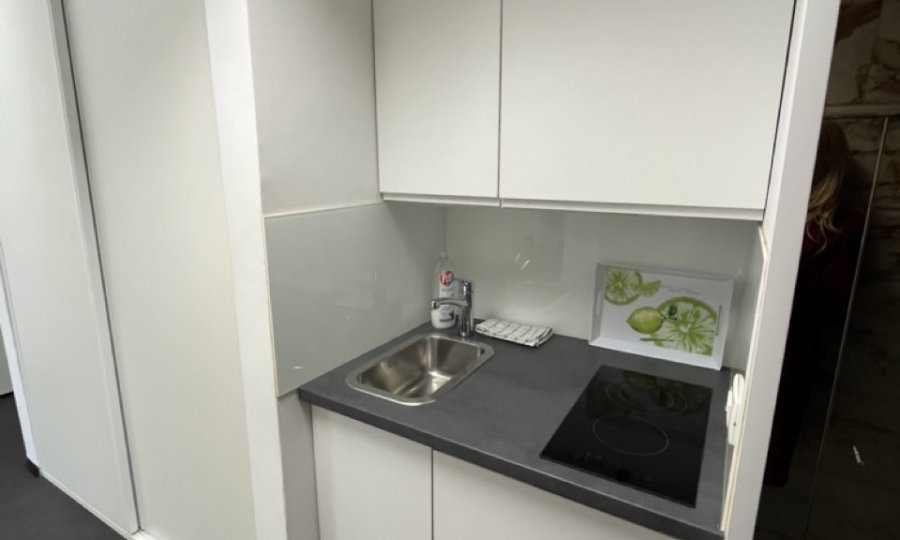 Poslovni prostori na Tržaški cesti