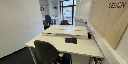 Poslovni prostori na Tržaški cesti