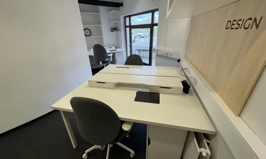 Poslovni prostori na Tržaški cesti