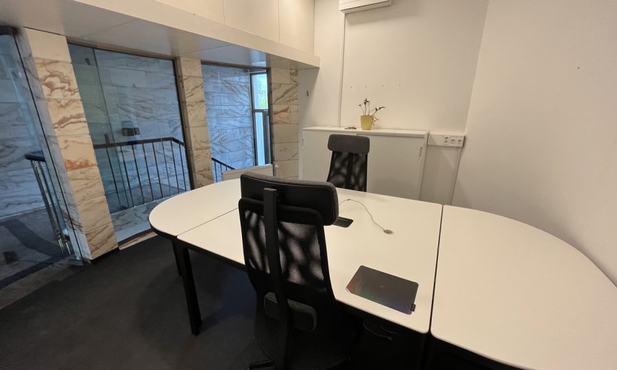 Poslovni prostori na Tržaški cesti