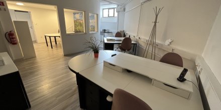 Poslovni prostori na Tržaški cesti