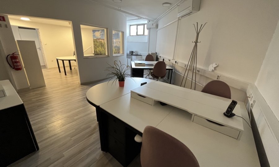 Poslovni prostori na Tržaški cesti