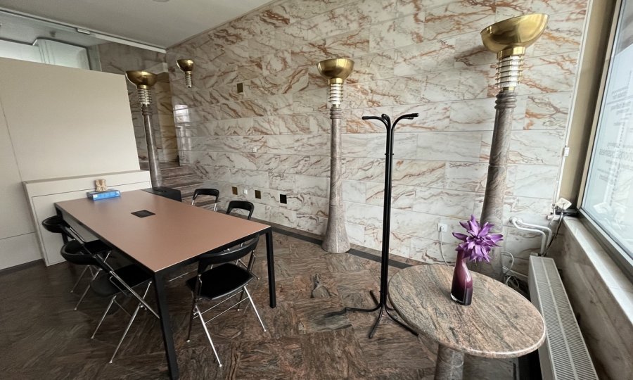 Poslovni prostori na Tržaški cesti