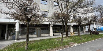 Poslovni prostori na Tržaški cesti