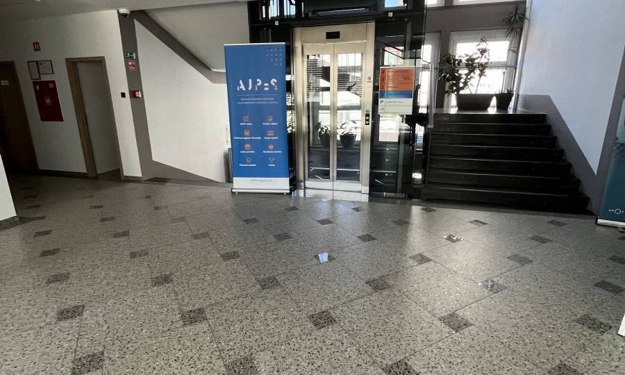 Poslovni prostori v centru Maribora