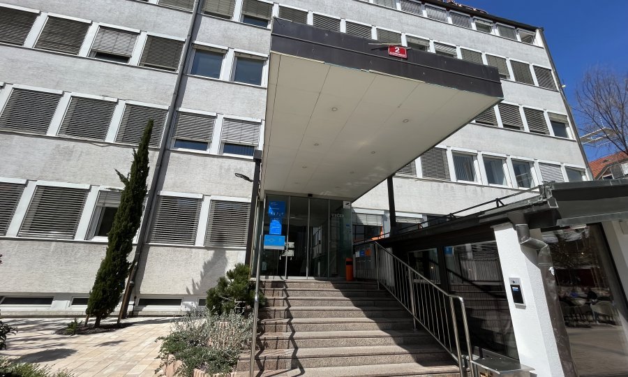 Poslovni prostori v centru Maribora