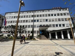 Poslovni prostori v centru Maribora