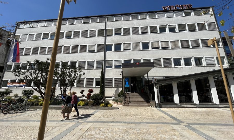 Poslovni prostori v centru Maribora