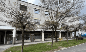 Poslovni prostori na Tržaški cesti