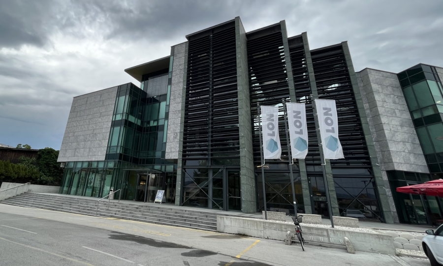 Hranilnica Lon Kranj