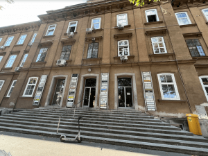 Tobačna - Tržaška 2