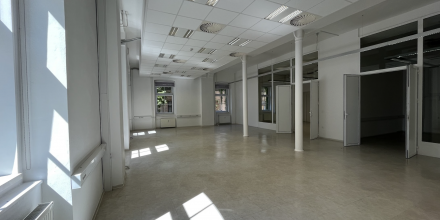 Tobačna - Tržaška 2