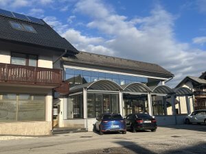 Jezerska cesta Kranj