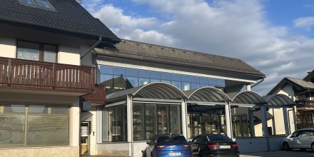 Jezerska cesta Kranj