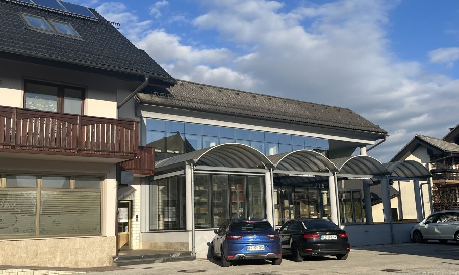 Jezerska cesta Kranj