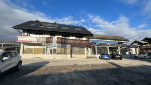 Jezerska cesta Kranj