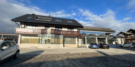 Jezerska cesta Kranj