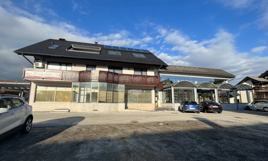 Jezerska cesta Kranj