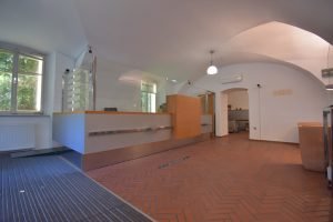 Poslovni prostor/lokal za najem ob Ljubljanici v središču Ljubljane